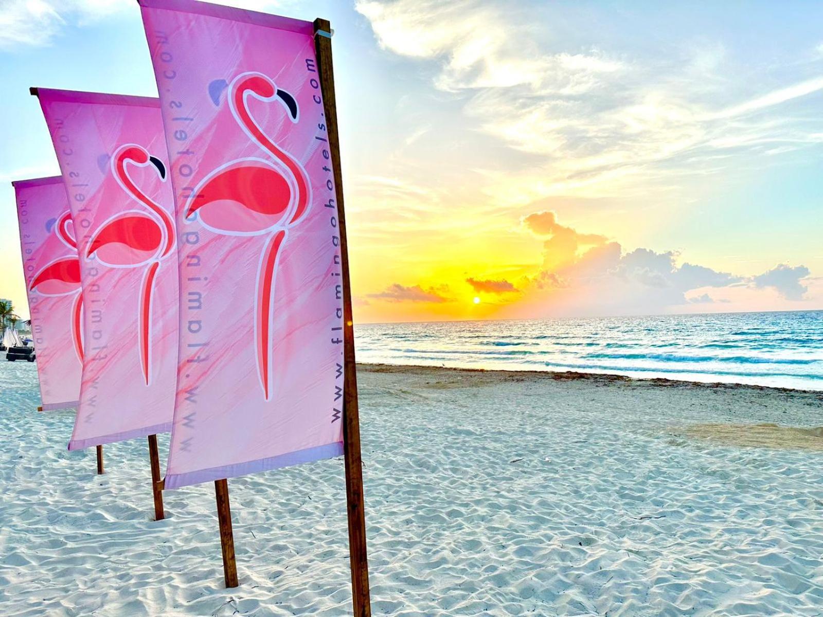 Flamingo Cancun All Inclusive Cancún Exterior foto