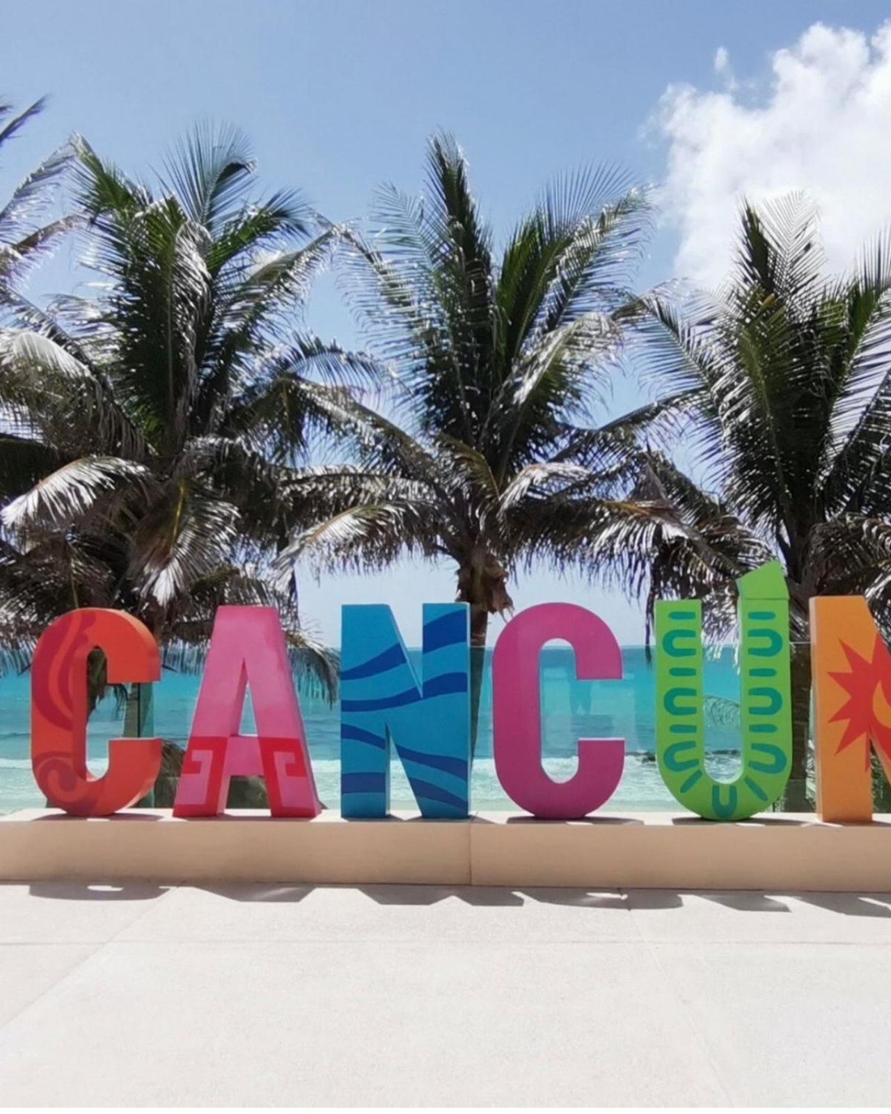 Flamingo Cancun All Inclusive Cancún Exterior foto